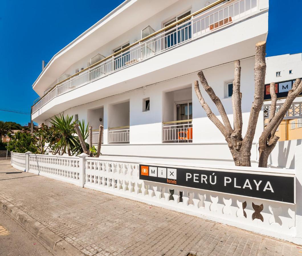 Hotel Mix Peru Playa Playa de Palma  Exterior foto